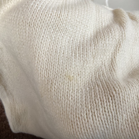 Chelsea & Violet retro knit coat. Made with rustic charm and elegant details. - Picture 8 of 8